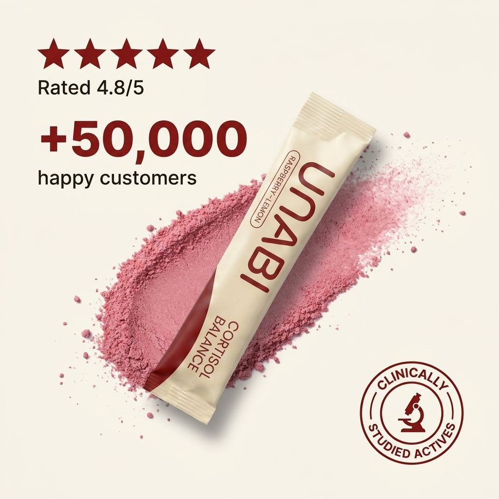 UNABI® Cortisol manager