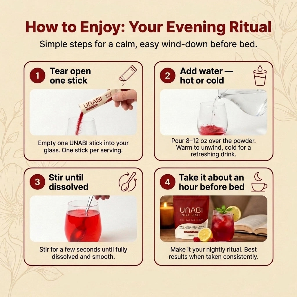 UNABI® Night Reset