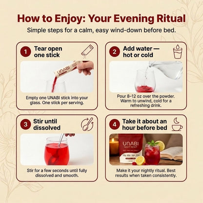 UNABI® Night Reset
