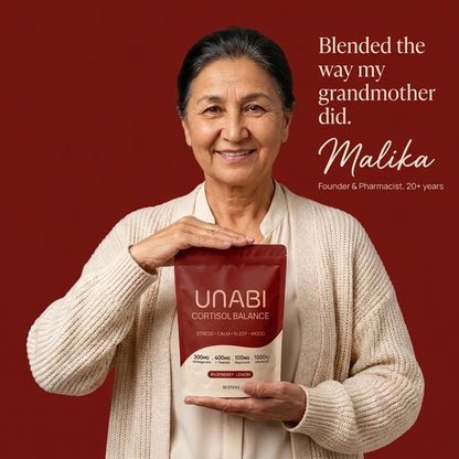 UNABI® Cortisol manager