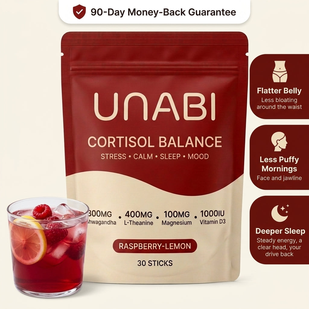 UNABI® Cortisol manager