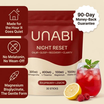 UNABI® Night Reset