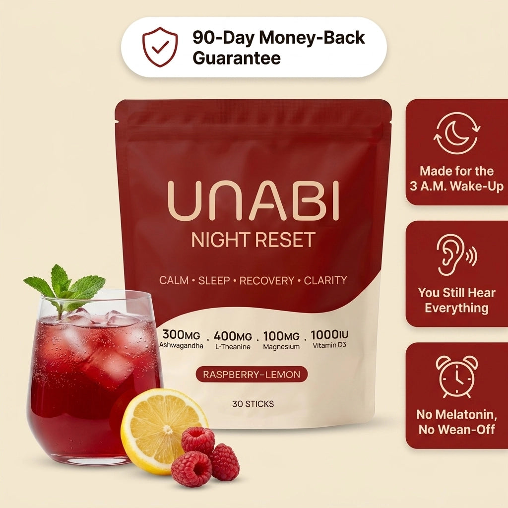 UNABI® Night Reset