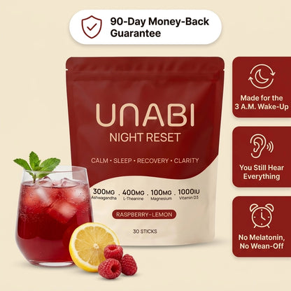 UNABI® Night Reset