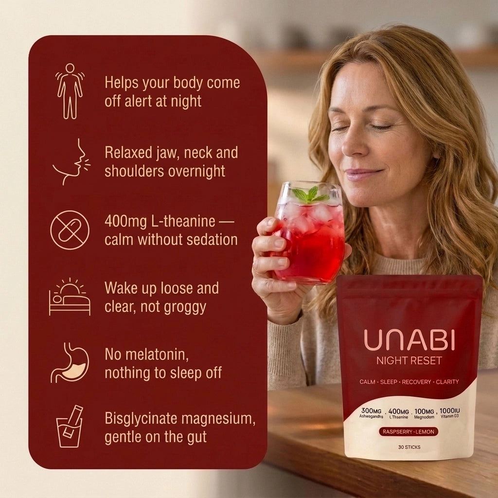UNABI® Night Reset