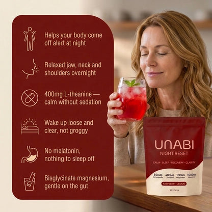 UNABI® Night Reset