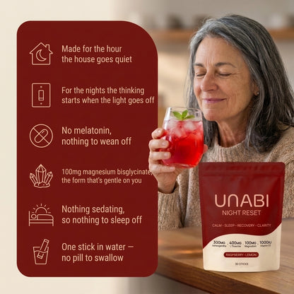 UNABI® Night Reset