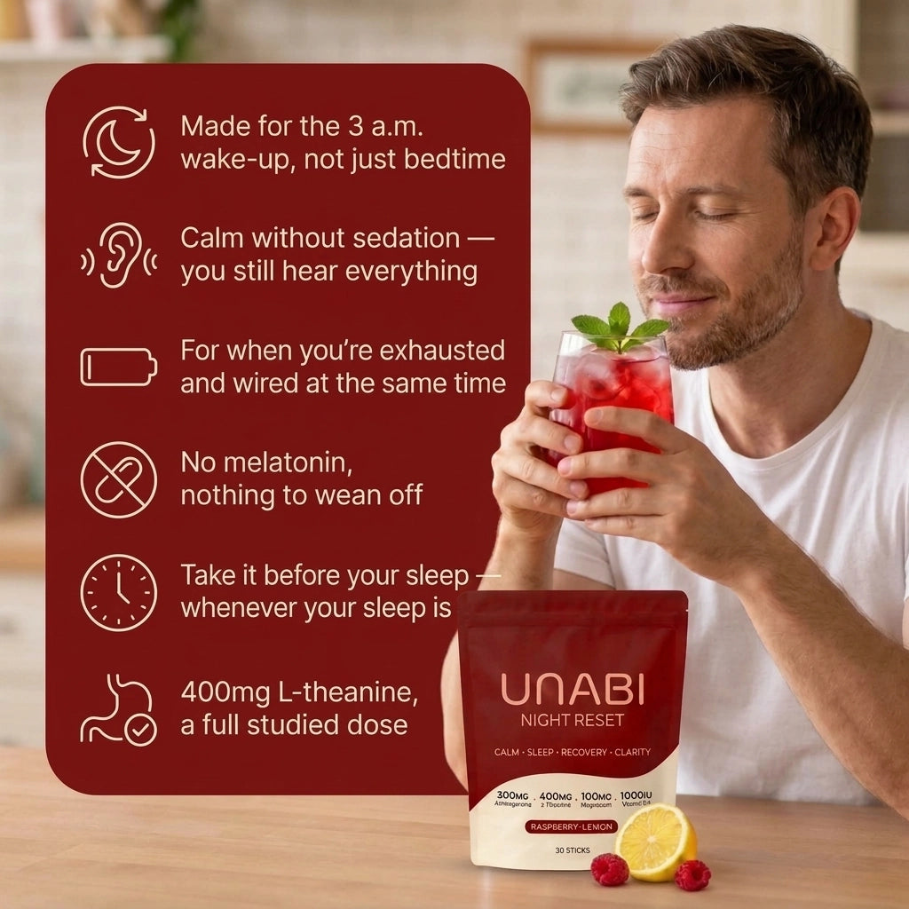 UNABI® Night Reset