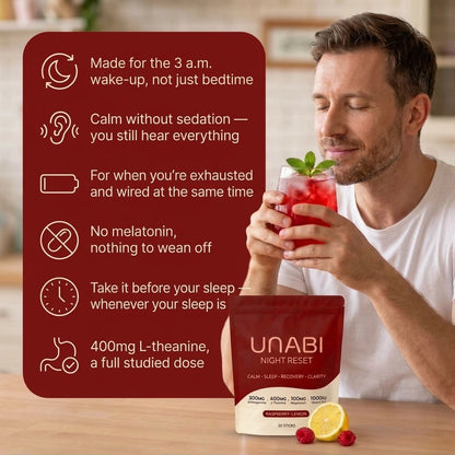 UNABI® Night Reset
