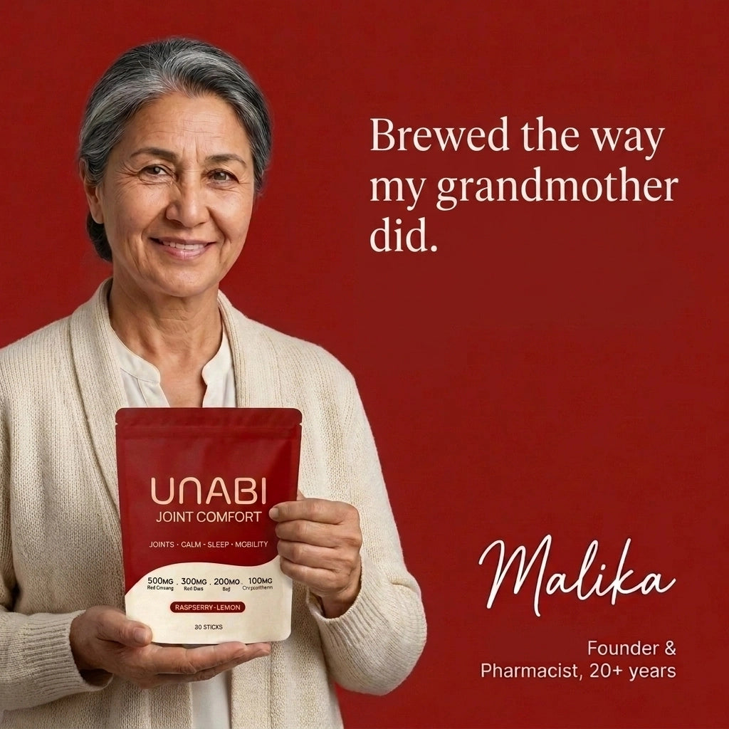 UNABI® Joint Comfort