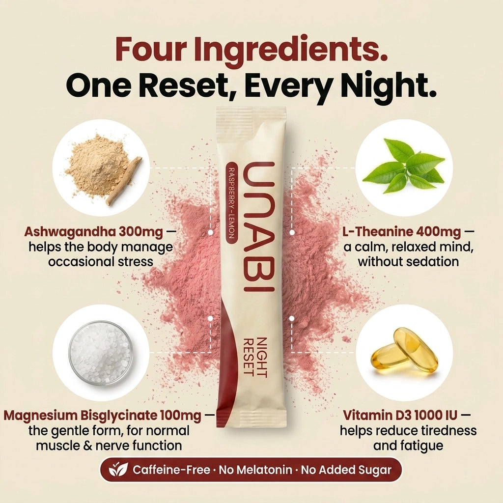 UNABI® Night Reset