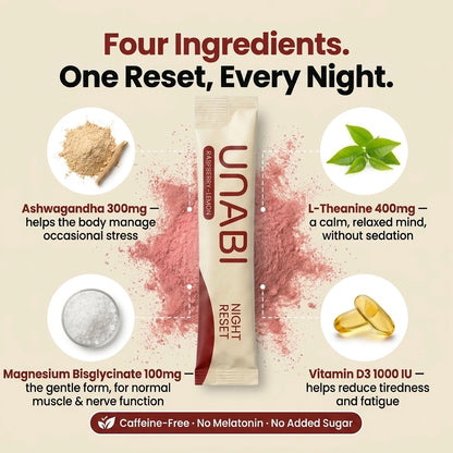 UNABI® Night Reset