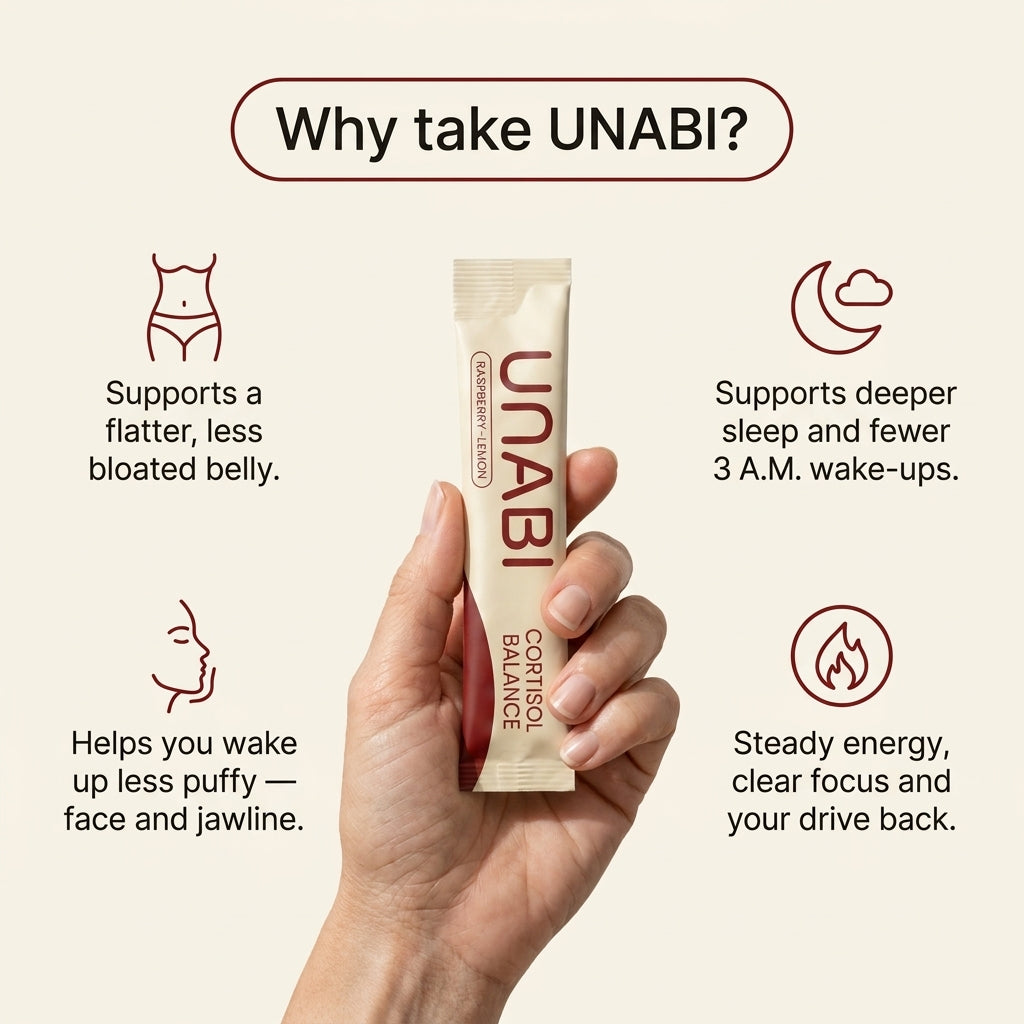 UNABI® Cortisol manager