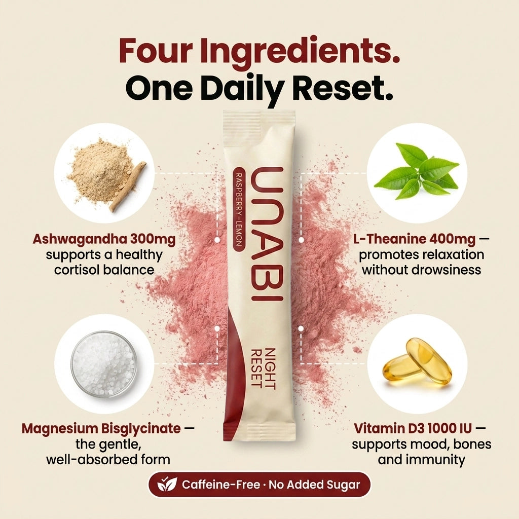 UNABI® Night Reset