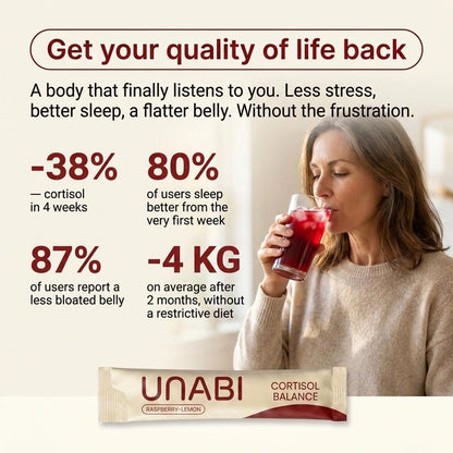UNABI® Cortisol manager