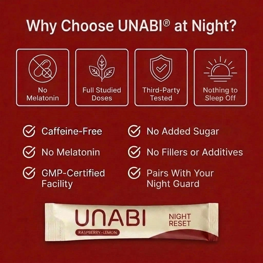 UNABI® Night Reset