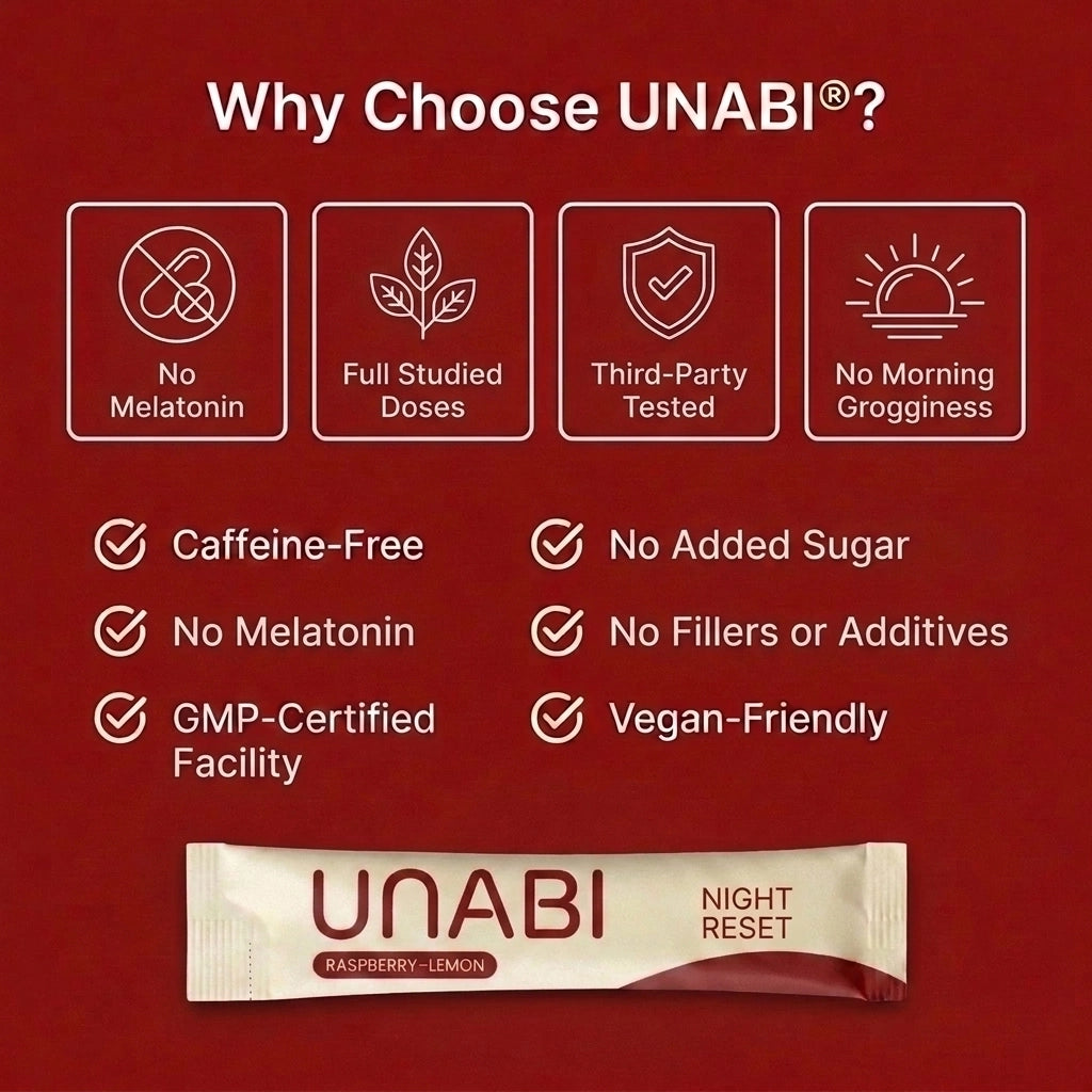 UNABI® Night Reset