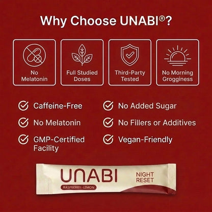 UNABI® Night Reset