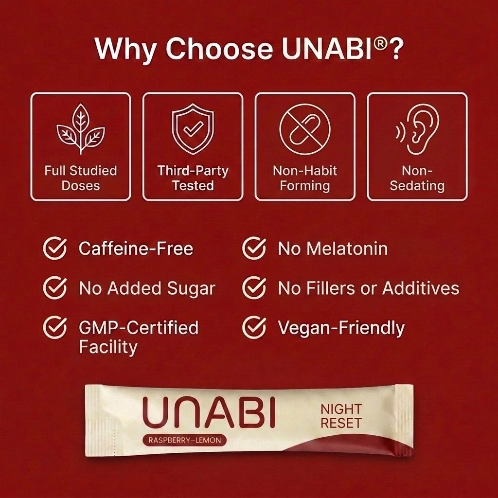 UNABI® Night Reset