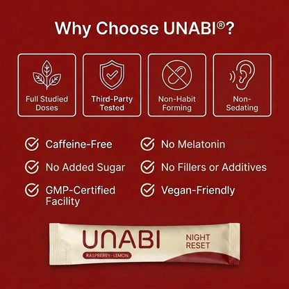 UNABI® Night Reset