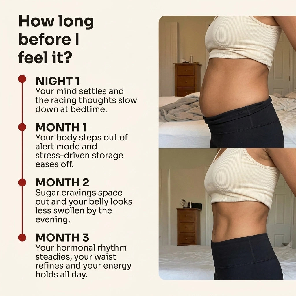 UNABI® Cortisol manager