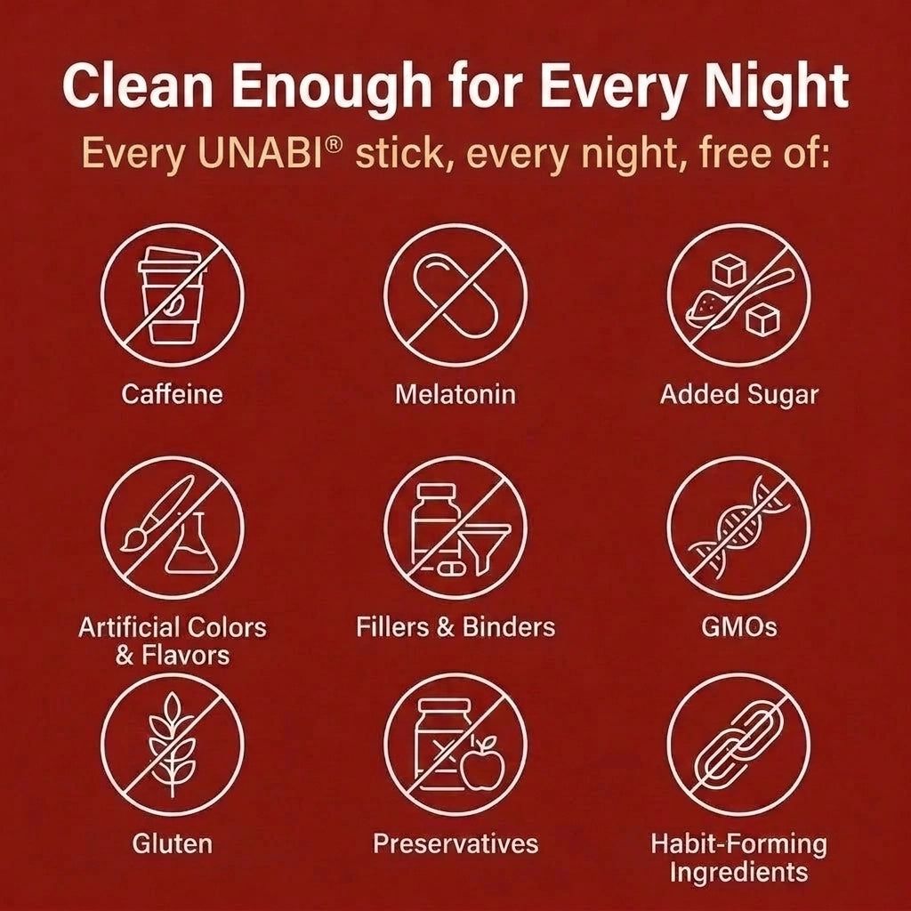 UNABI® Night Reset
