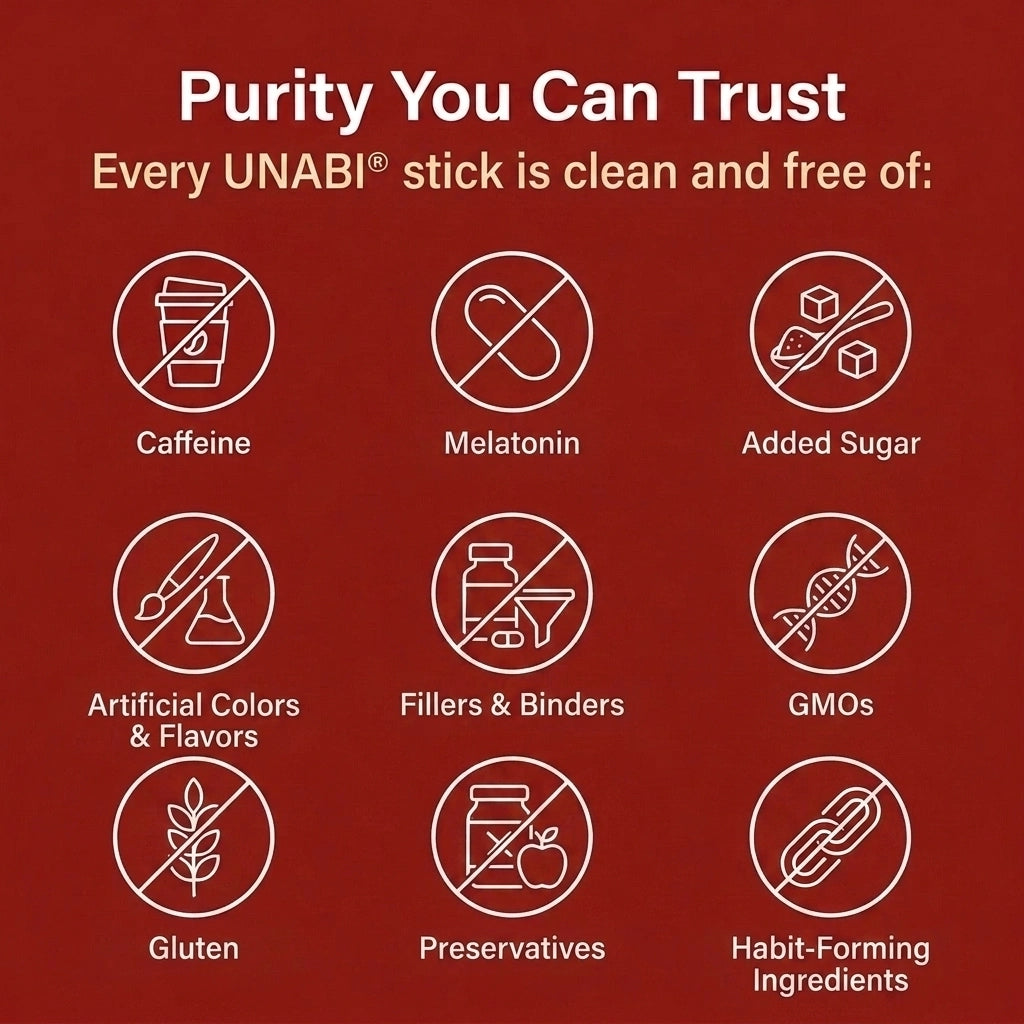 UNABI® Night Reset