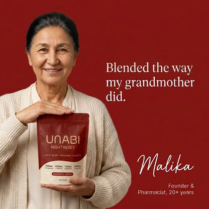 UNABI® Night Reset
