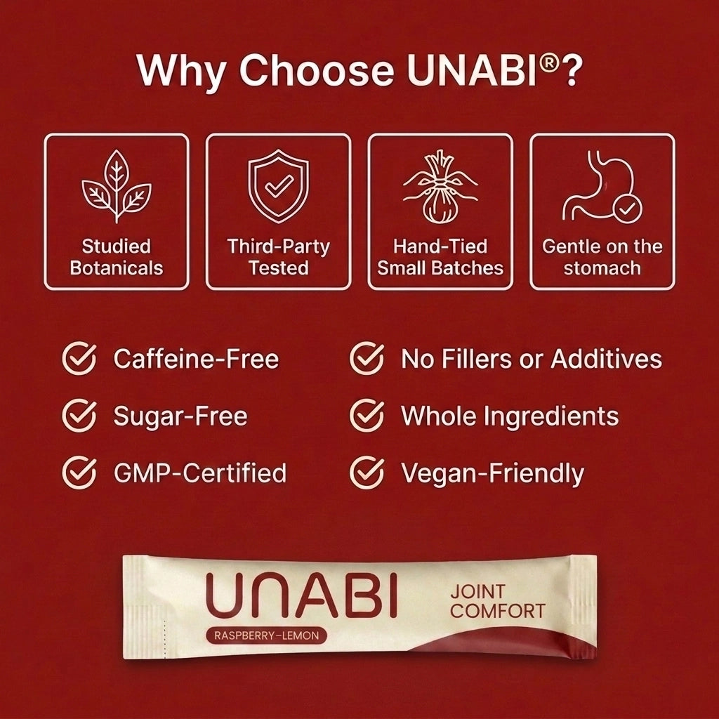 UNABI® Joint Comfort