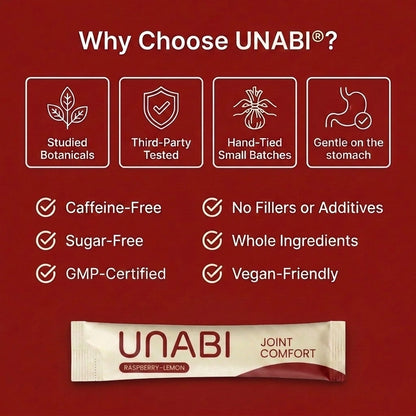 UNABI® Joint Comfort