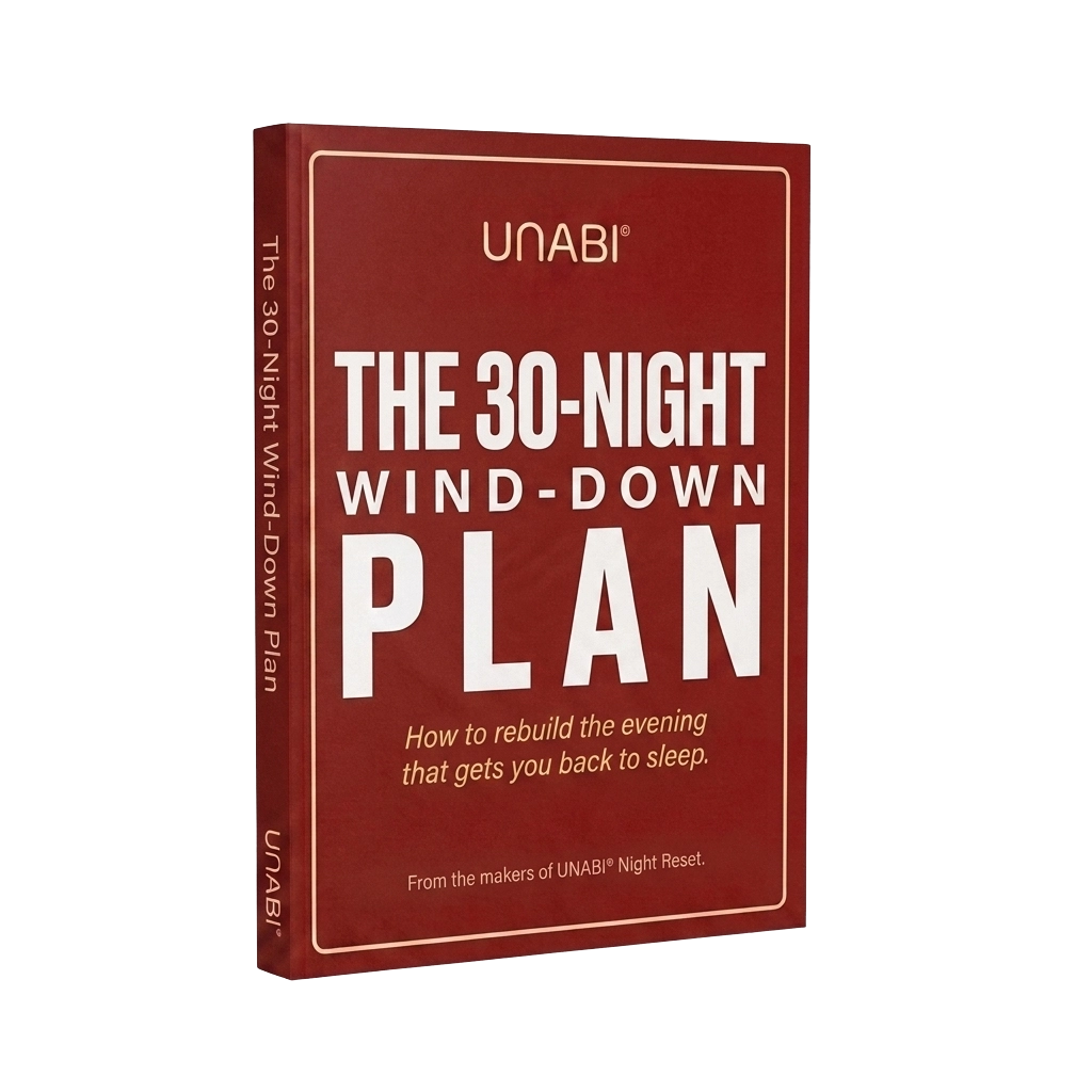 30-Night Wind-Down Plan