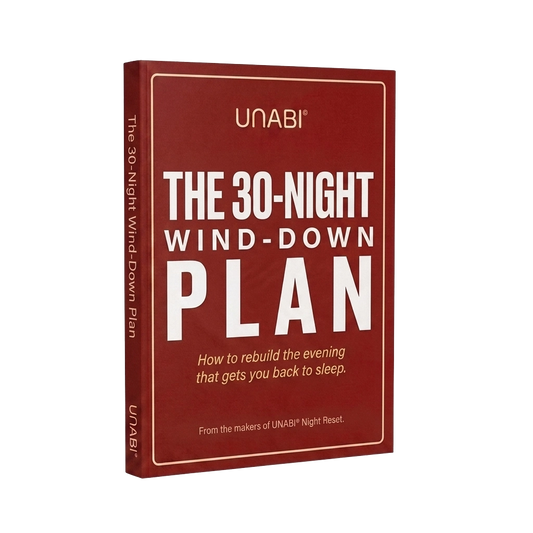 30-Night Wind-Down Plan