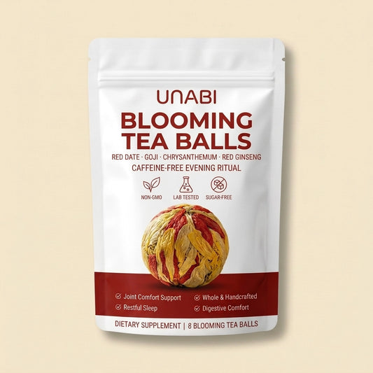 Blooming Tea Balls